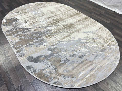 Semnan D038A_CREAM SHIRINK / VIZON FDY-овал фото 5