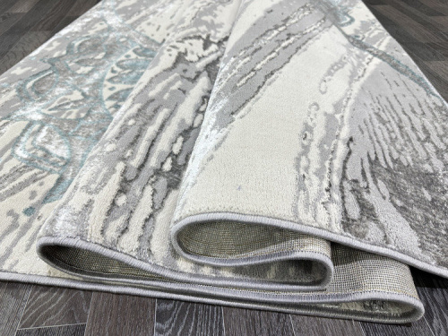 Fame 0921A_L.GREY / TURQUAZ фото 12