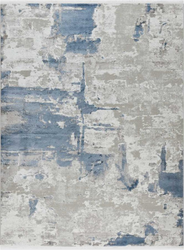 Nadejda 51272B BLUE / CREAM