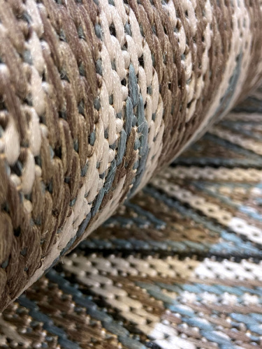 Дорожка Циновка Flat 48214_23111_dor фото 13