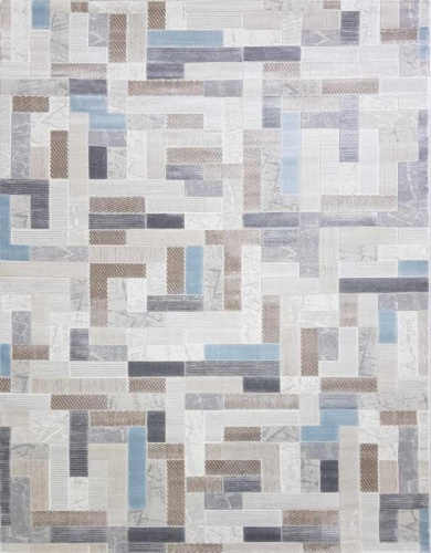 Platinium 36622A GREY / BLUE