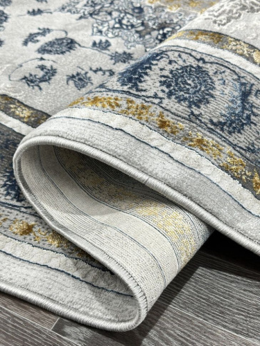 Ibiza lux A123A_LIGHT GREY SHRINK / D.BLUE FDY фото 8