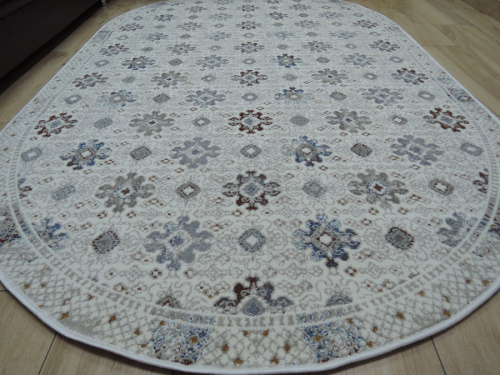 SELIN 2913A_CREAM_CREAM овал фото 2