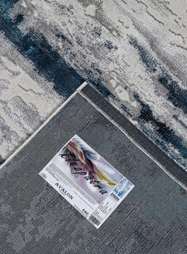 Kleopatra 37107A BLUE FLS / L.GREY фото 5