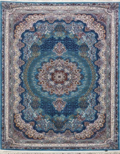 Abrishim 36316A STAN BLUE / BLUE