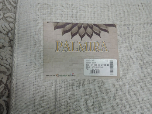 PALMIRA 2539A_CREAM_CREAM 1 фото 5