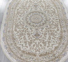 essa 27239a - cream / blue овал