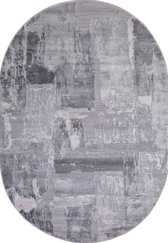 armina 03758a - grey / grey овал фото 2