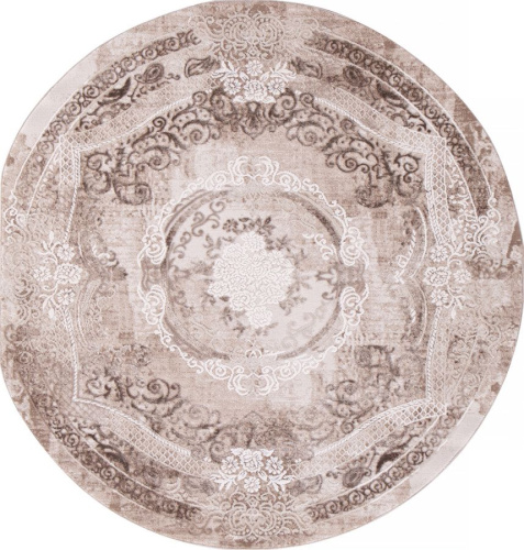armina 03707a - brown / brown круг фото 2