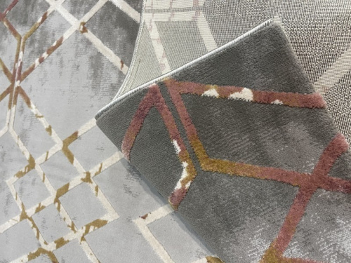 Imola 02937A GREY / PINK фото 3