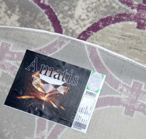 Amatis 36444B OVAL LILA / LILA фото 2