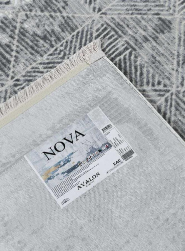 Nova Avalon 38709A STAN GREY / WHITE фото 4