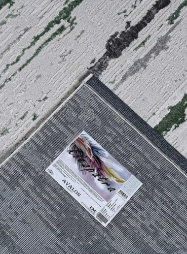 Kleopatra 38462A GREEN FLS / L.GREY фото 5