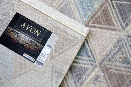 Avon 36853A L.BEIGE / BLUE фото 2