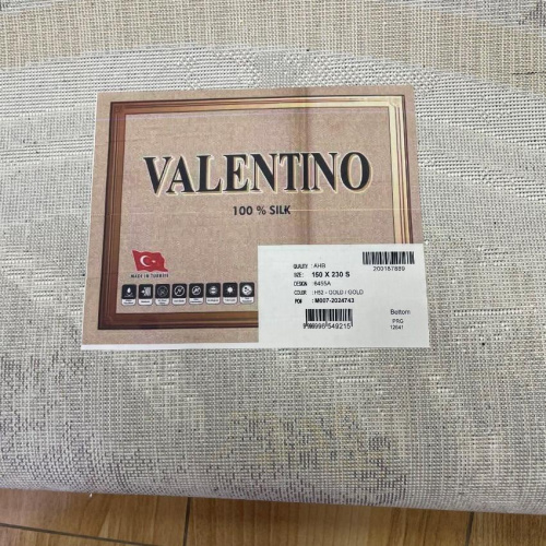 Valentino + vigo 6455A_GOLD_GOLD_O фото 3