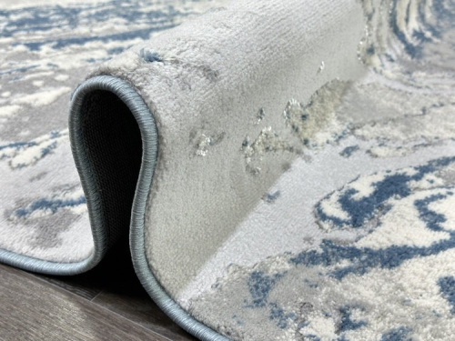 Bojnord V136A_D.GREY SHRINK / L.BLUE HEATSET фото 6