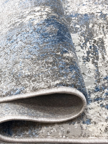 Kalahari  W9734_CRAM / BLUE овал фото 6