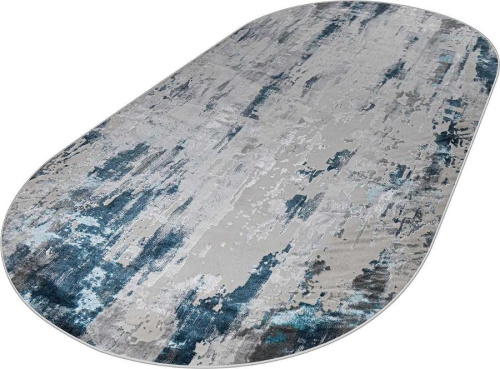 Kleopatra 37107A OVAL BLUE FLS / L.GREY фото 2