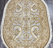 KUNDUZ 5010_498600 SILVER овал