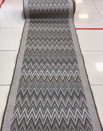 Дорожка Циновка Flat 48214_23111_dor