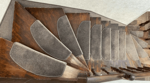 Накладки скругленной формы с загибом фото 2