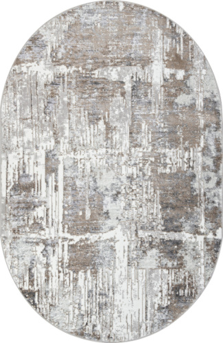 paradize 06735b - cream hb / grey овал фото 2