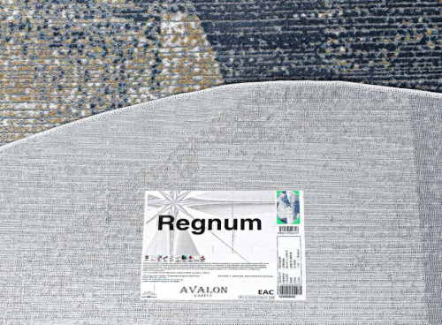 Regnum 37616A BLUE / L.GREY-овал фото 4