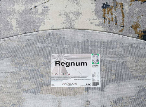 Regnum 37613A BLUE / L.GREY-овал фото 4
