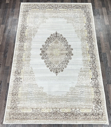 Gilan L105A_VIZON FDY / CREAM SHRINK