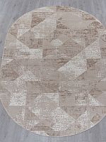 sirocco 01459a - beige / white овал