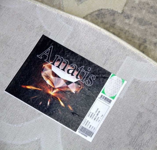 Amatis 36557A OVAL CREAM / CREAM фото 2