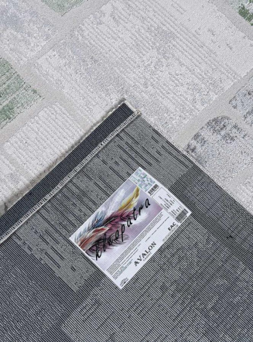 Kleopatra 38471A GREEN FLS / L.GREY фото 5