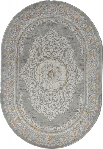 armina ga014n - grey / multi овал фото 2