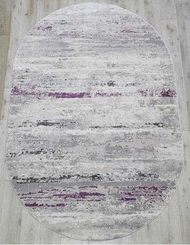 Amatis 36556A OVAL GREY / LILA