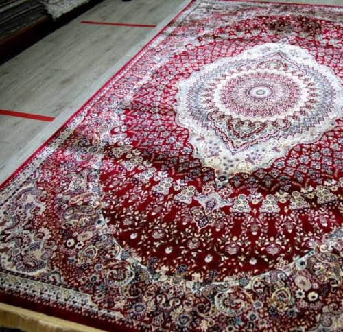 Rubin 20058A STAN RED / RED фото 6