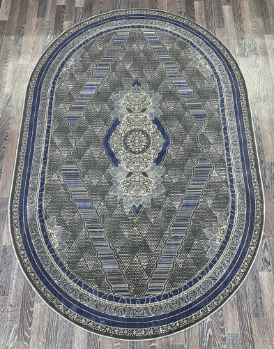 Lisa A3381A_IVORY / BLUE-о