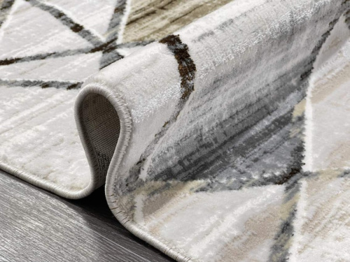 Aura 40707A_VIZON / KOYU GRI овал фото 3