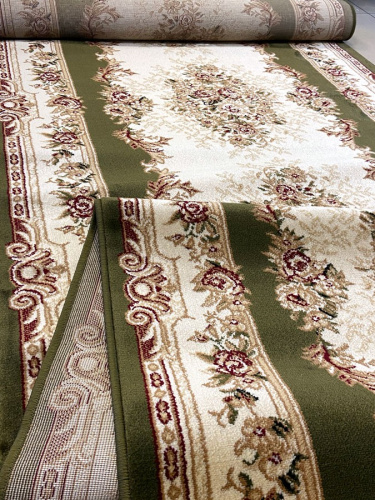 Ковровая дорожка Valencia 4015_Green фото 8