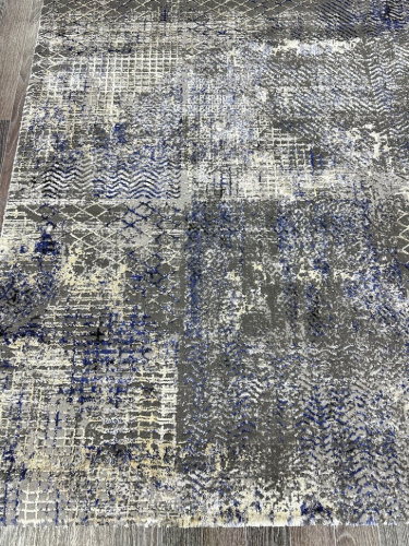 Lisa A2396A_IVORY / BLUE фото 5