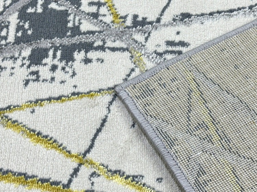 Fame 0727A_L. GREY / GOLD фото 10