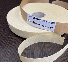 ХБ Тесьма Jancer 86