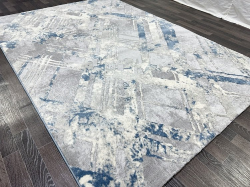 Bojnord V134A_D.GREY SHRINK / L.BLUE HEATSET фото 2