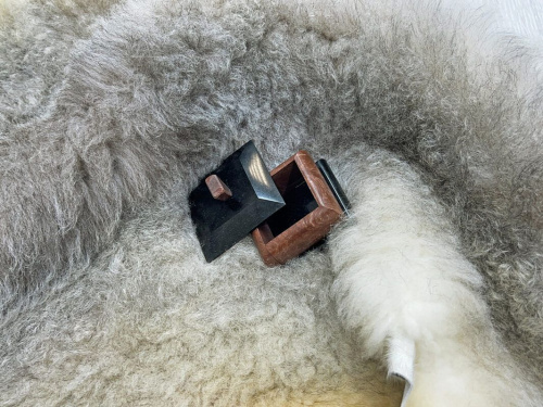 Овечья шкура натуральная 002 фото 5