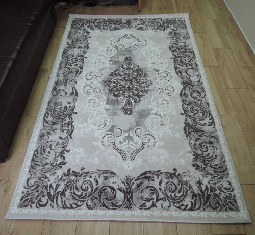 Ковер ARMADA 3387A_GREY_GREY