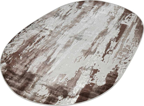 Kleopatra 37107A OVAL BROWN / D.BEIGE фото 2