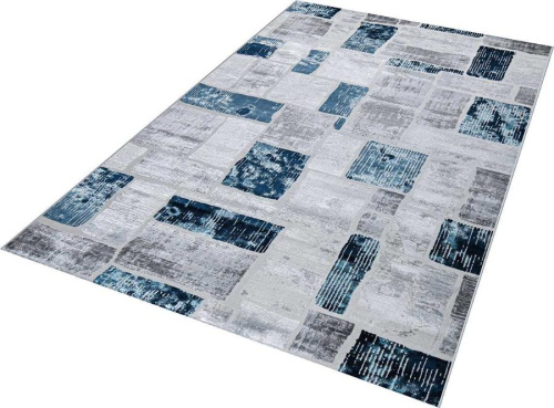 Kleopatra 38471A BLUE FLS / L.GREY фото 3