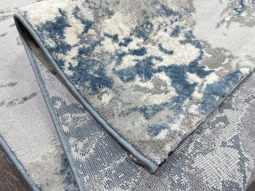 Bojnord V136A_D.GREY SHRINK / L.BLUE HEATSET фото 8