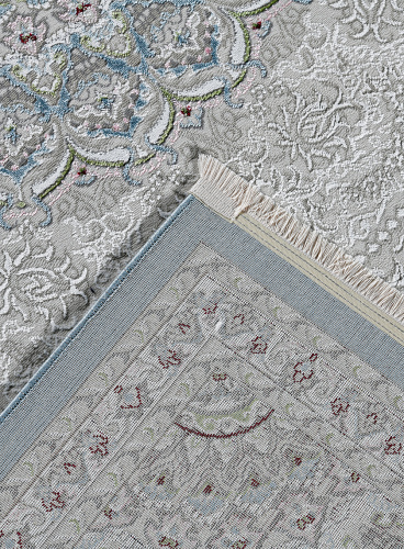 Kirmanshah 38860A BLUE / BLUE фото 5