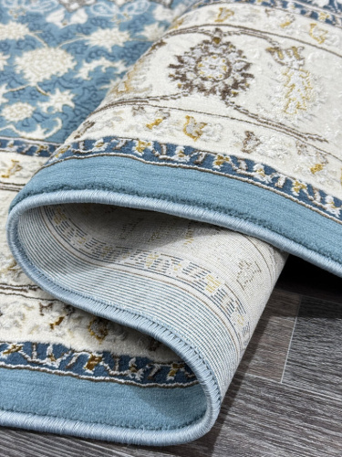 Iran collection A050B_BLUE / CREAM фото 5