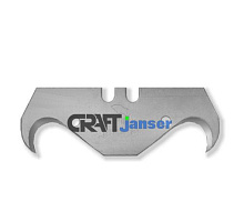 Лезвия крючок глубокий GreenBOX